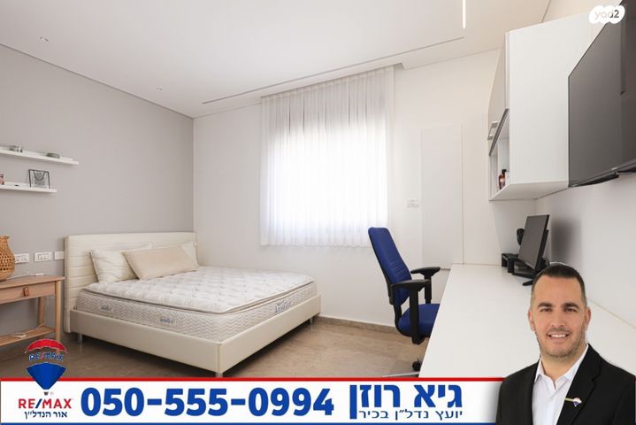 גג/ פנטהאוז, מנגו, רובע ט"ז, אשדוד