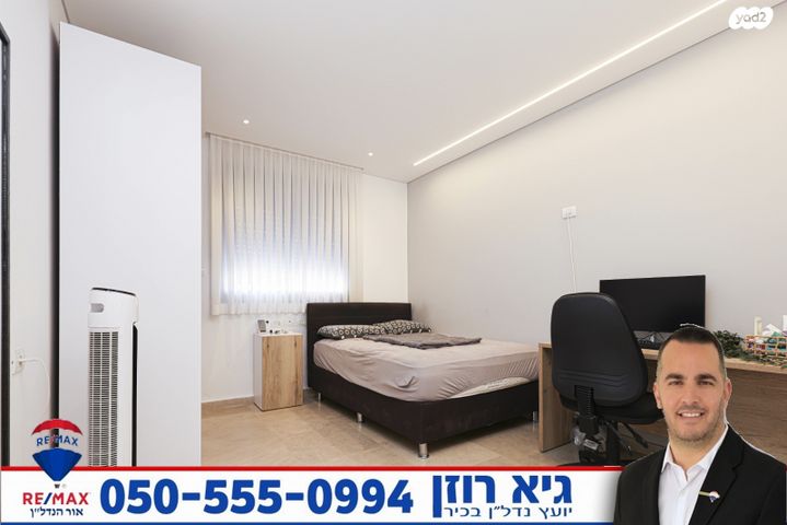 גג/ פנטהאוז, מנגו, רובע ט"ז, אשדוד