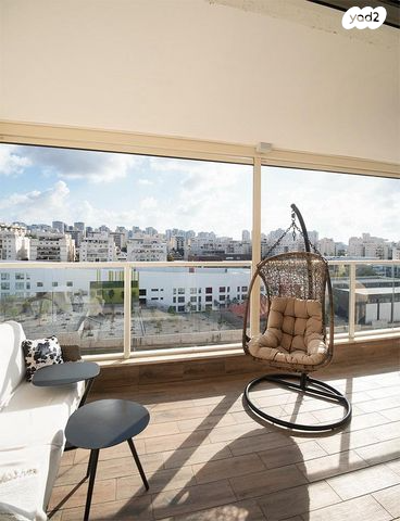 דירה, אושר גולדוסר 3, כפר גנים ג, פתח תקווה