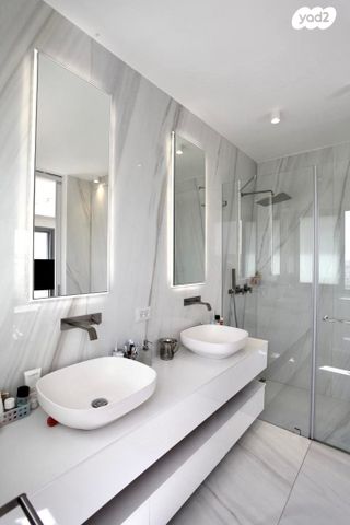 גג/ פנטהאוז, הגוש הגדול, רמת אביב החדשה, נופי ים, תל אביב יפו