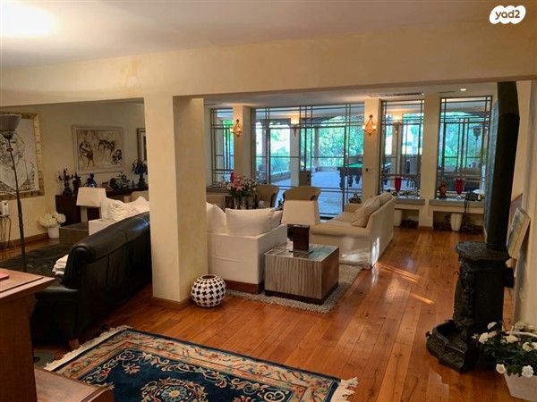 משק חקלאי/ נחלה, ירקונה