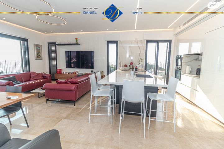 גג/ פנטהאוז, אחוזה, חיפה