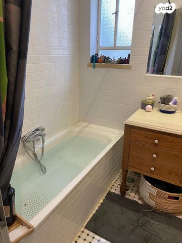 דירה, יהודה הלוי 108, גני שרונה, קרית הממשלה, תל אביב יפו