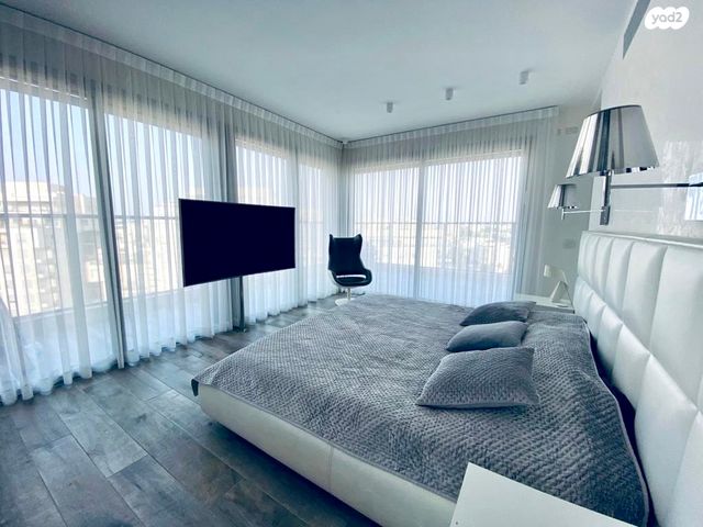 גג/ פנטהאוז, הגוש הגדול, רמת אביב החדשה, נופי ים, תל אביב יפו