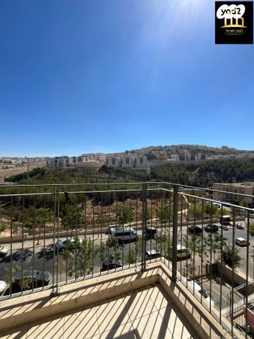 דירה, יעקב אלעזר, רמות, ירושלים