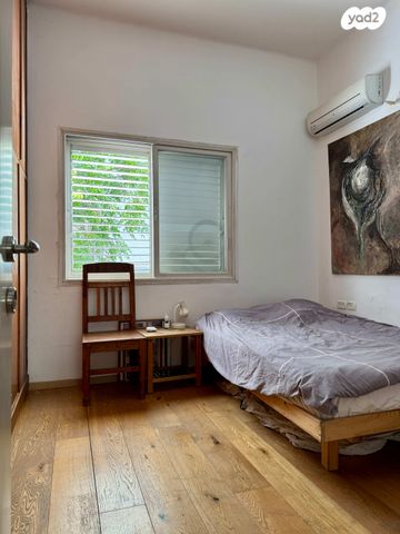 דירה, יהודה הלוי 108, גני שרונה, קרית הממשלה, תל אביב יפו