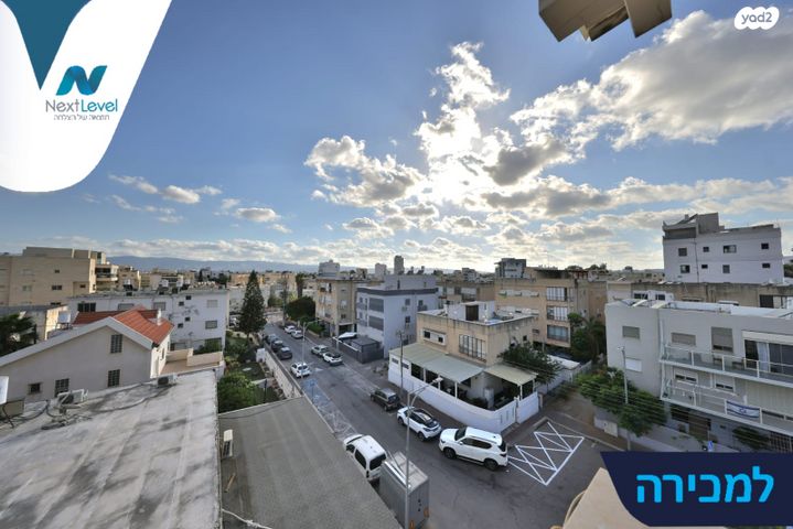 דירה, כצנלסון 6, מוצקין הותיקה, קרית מוצקין