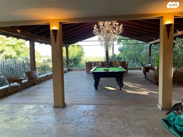 משק חקלאי/ נחלה, ירקונה