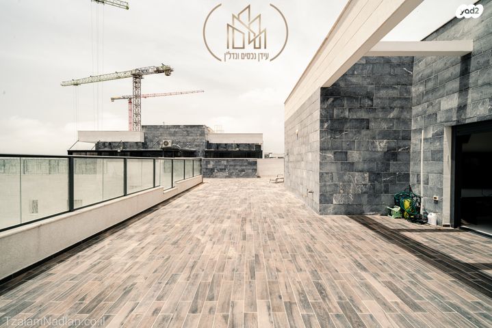 גג/ פנטהאוז, שפיה, עיר היין, אשקלון