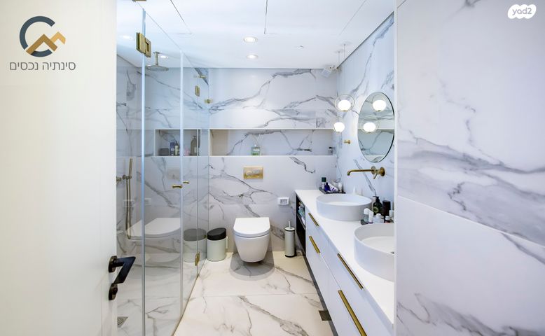 גג/ פנטהאוז, מתחם 1200, הוד השרון