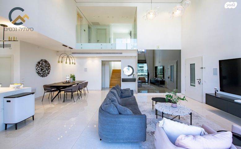 גג/ פנטהאוז, מתחם 1200, הוד השרון