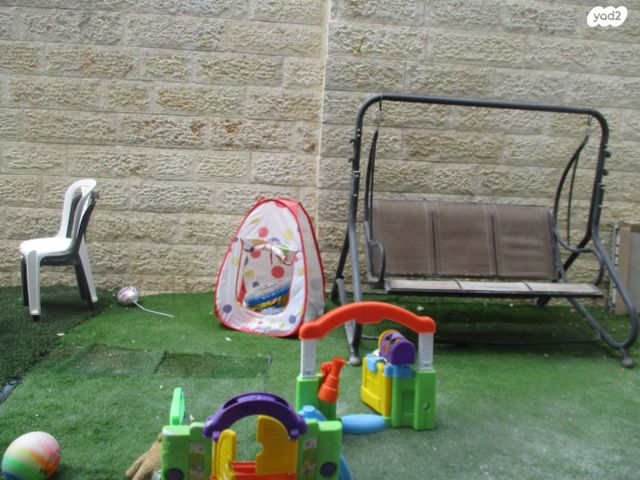 דירת גן, שדרות נחל צאלים, רמת הנחלים / רמת בית שמש א', בית שמש