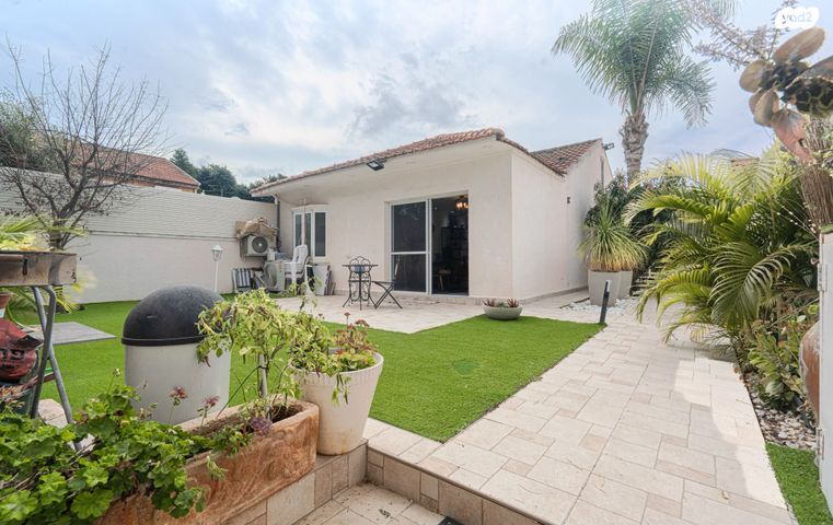 דו משפחתי, הבשן, נווה דקלים, אשקלון