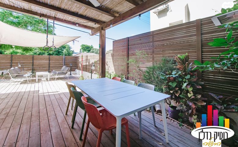 דו משפחתי, שטורמן 1, הרצליה הירוקה, נווה עובד, הרצליה