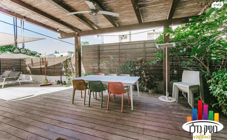 דו משפחתי, שטורמן 1, הרצליה הירוקה, נווה עובד, הרצליה