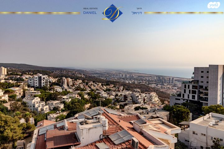 גג/ פנטהאוז, אחוזה, חיפה