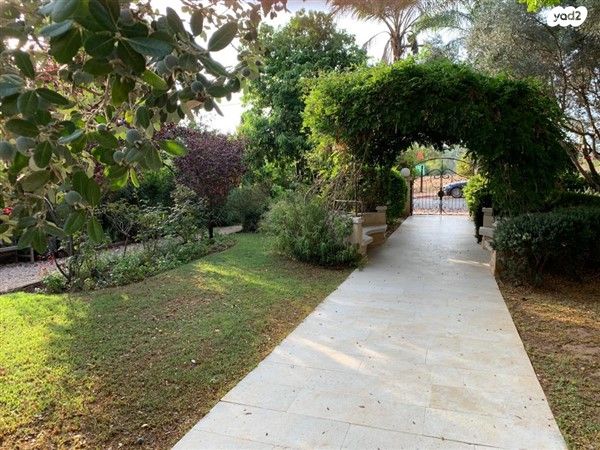 משק חקלאי/ נחלה, ירקונה