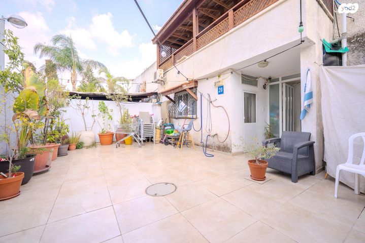 בית פרטי/ קוטג', הרב יצחק טייב 20, תל אביב יפו