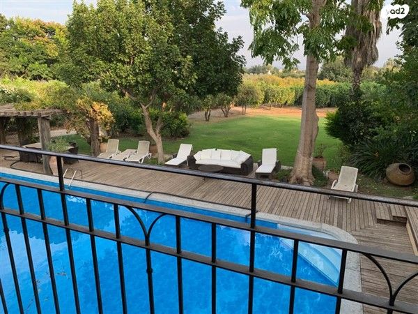 משק חקלאי/ נחלה, ירקונה