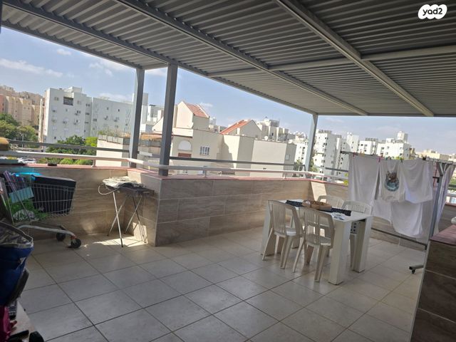 גג/ פנטהאוז, נווה זאב, נאות אילן, באר שבע