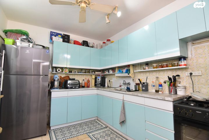 דירה, מעפילי אגוז 134, נווה חן, תל אביב יפו