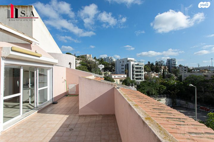 דירה, ארתור הנטקה, אחוזה, חיפה