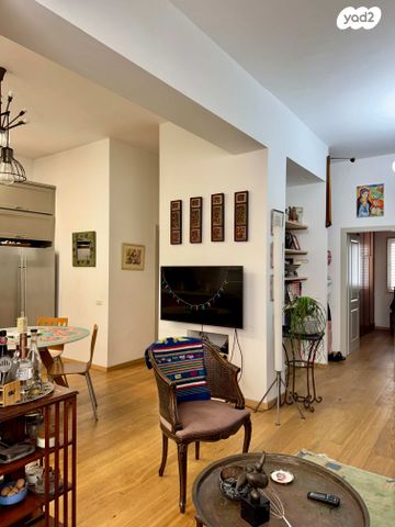 דירה, יהודה הלוי 108, גני שרונה, קרית הממשלה, תל אביב יפו