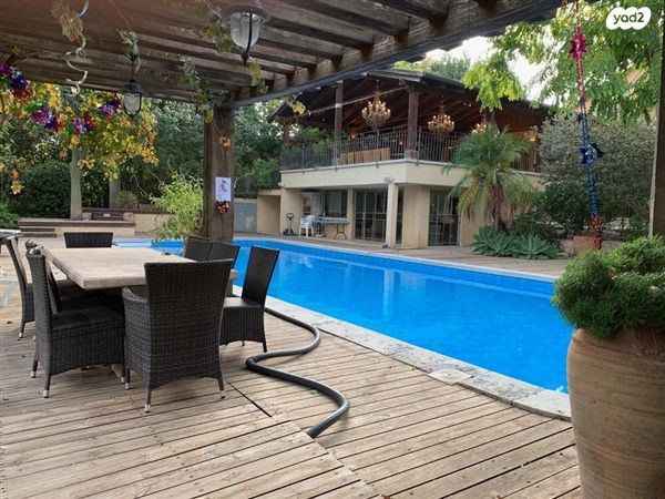 משק חקלאי/ נחלה, ירקונה