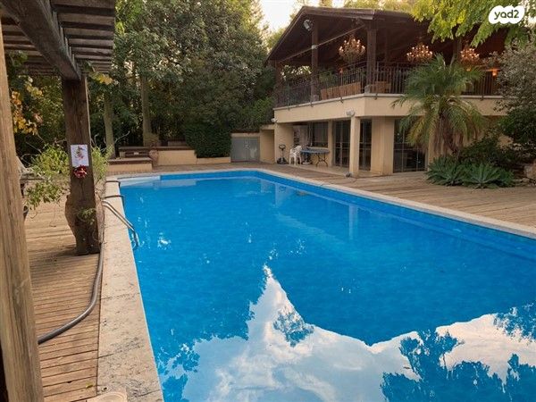 משק חקלאי/ נחלה, ירקונה