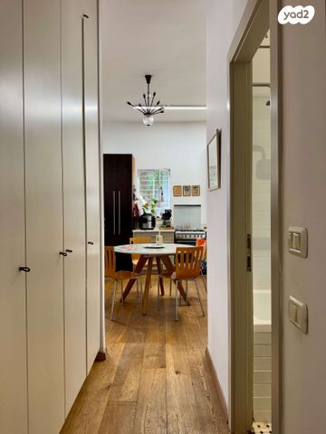 דירה, יהודה הלוי 108, גני שרונה, קרית הממשלה, תל אביב יפו