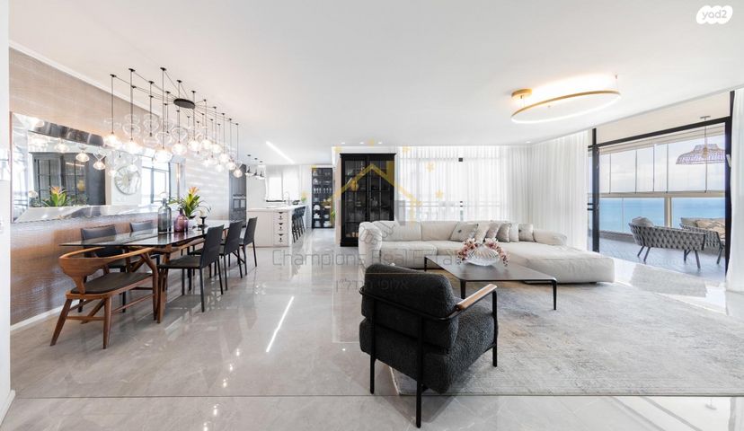 דירה, בני בנימין, גלי הים, נתניה