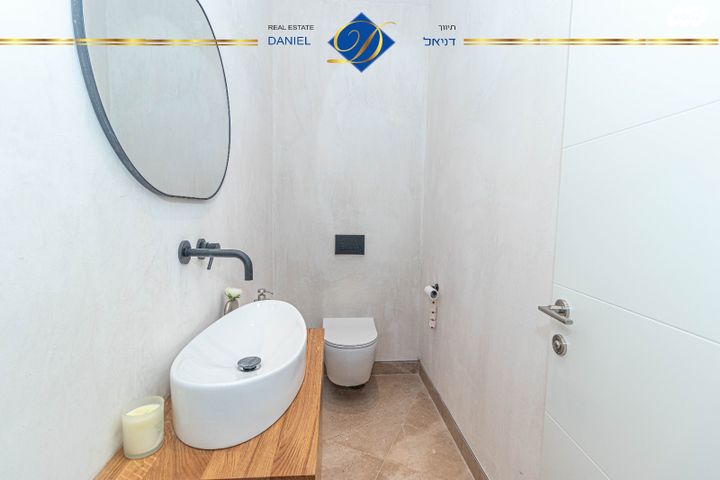 גג/ פנטהאוז, אחוזה, חיפה