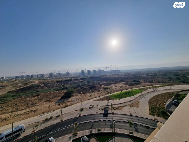 גג/ פנטהאוז, אופקים