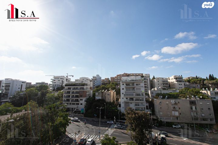 דירה, ארתור הנטקה, אחוזה, חיפה