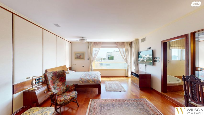 גג/ פנטהאוז, מדינת היהודים 14, הרצליה פיתוח, הרצליה