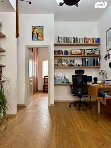 דירה, יהודה הלוי 108, גני שרונה, קרית הממשלה, תל אביב יפו