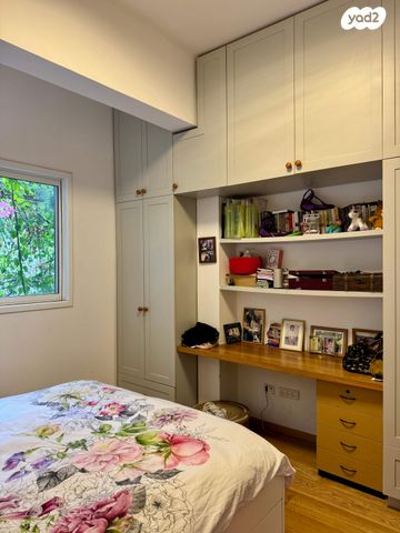 דירה, יהודה הלוי 108, גני שרונה, קרית הממשלה, תל אביב יפו