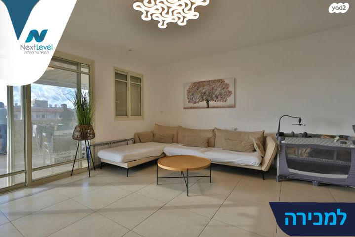 דירה, כצנלסון 6, מוצקין הותיקה, קרית מוצקין