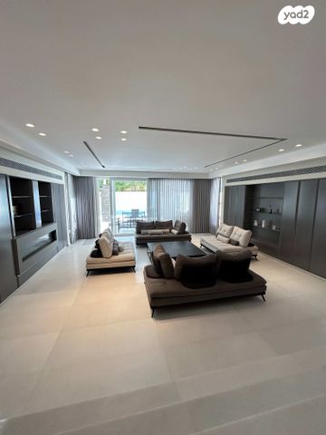 בית פרטי/ קוטג', נוף ים, הרצליה