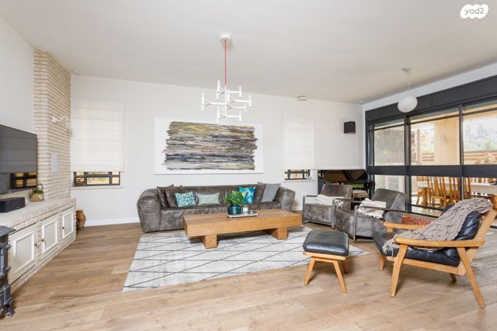 בית פרטי/ קוטג', אביחיל