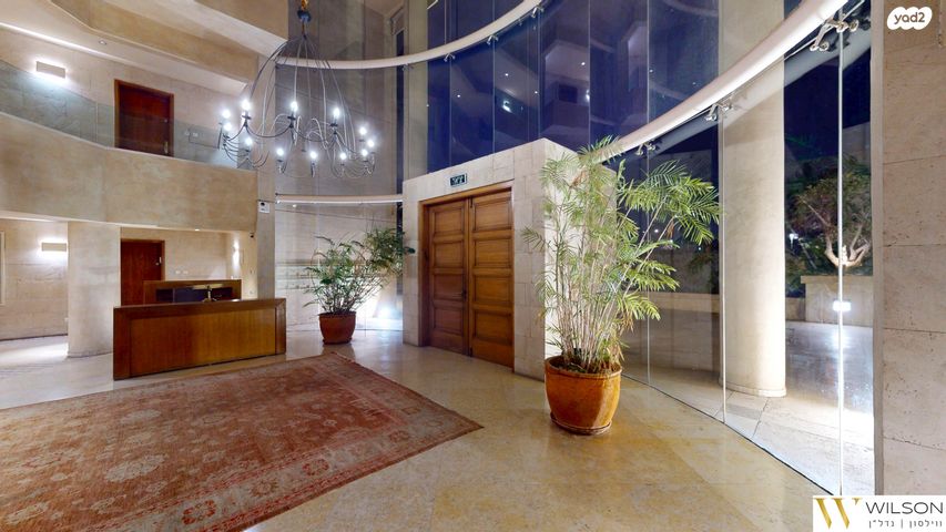 גג/ פנטהאוז, מדינת היהודים 14, הרצליה פיתוח, הרצליה