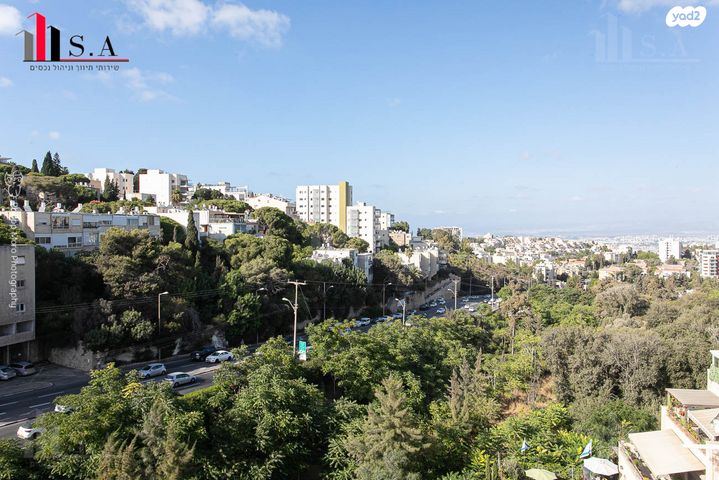 דירה, ארתור הנטקה, אחוזה, חיפה