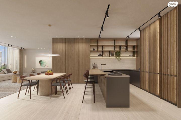 גג/ פנטהאוז, לב תל אביב, לב העיר צפון, תל אביב יפו