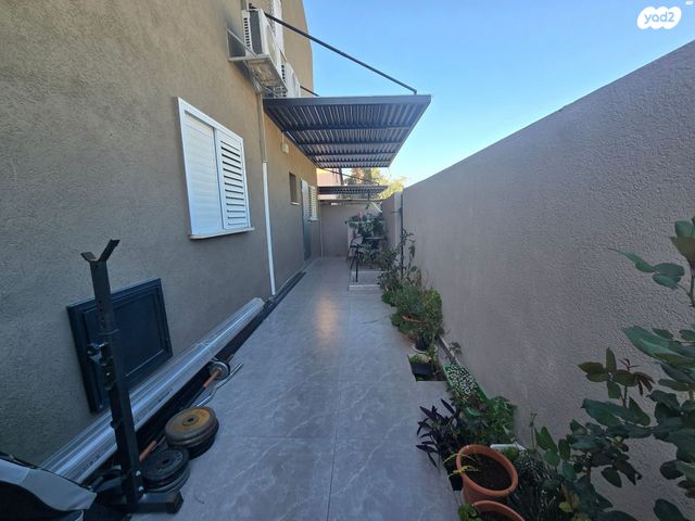 בית פרטי/ קוטג', חמדה וצבי זינדר, נחל בקע, באר שבע