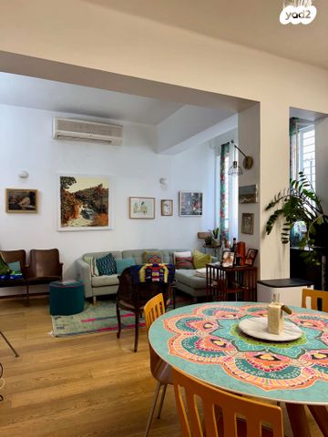 דירה, יהודה הלוי 108, גני שרונה, קרית הממשלה, תל אביב יפו