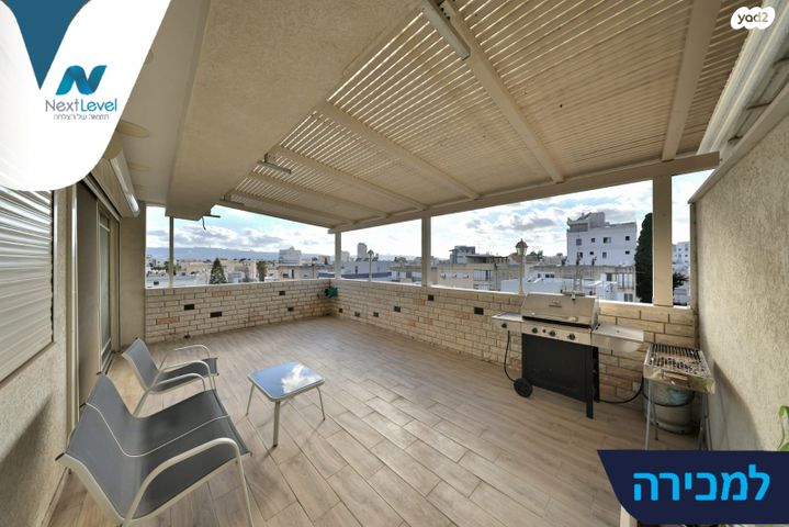 דירה, כצנלסון 6, מוצקין הותיקה, קרית מוצקין