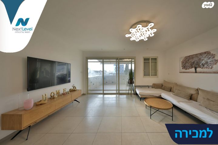 דירה, כצנלסון 6, מוצקין הותיקה, קרית מוצקין