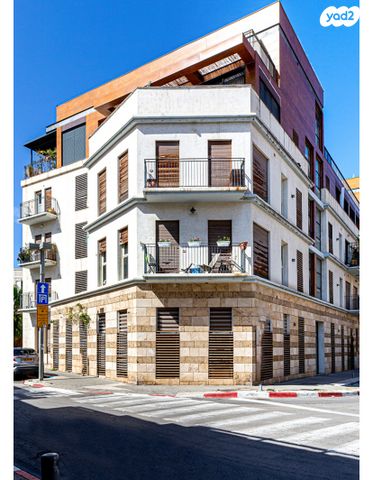 דירה, שמעון בן שטח 5, צפון יפו, המושבה האמריקאית-גרמנית, תל אביב יפו