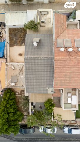 בית פרטי/ קוטג', חז"ל 37, באר שבע