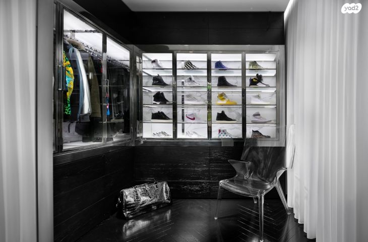 דירה, ביאליק 78, שכונת גפן, רמת גן